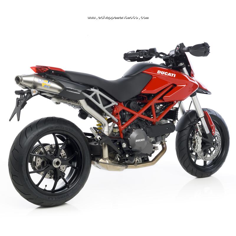 ECHAPPEMENT MOTO LEOVINCE SBK EVOLUTION 2 DUCATI 796 HYPERMOTARD FD-8260_2 ECHAPPEMENT MOTO LEOVINCE SBK EVOLUTION 2 DUCATI 796 HYPERMOTARD FD-8260_2